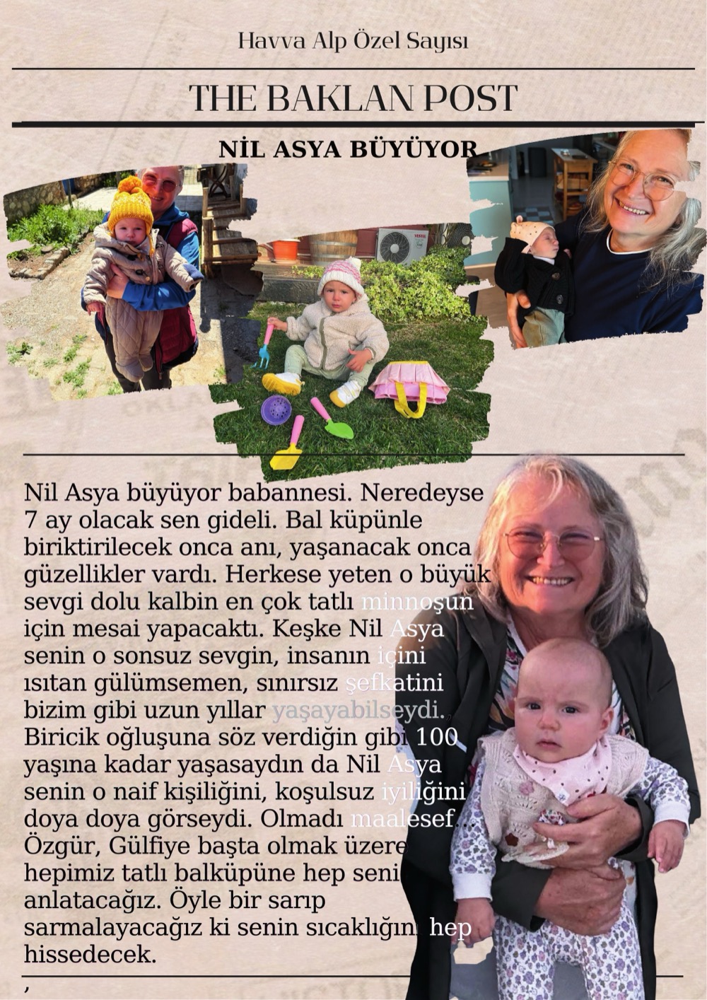 The Baklan Post — Sayfa 2