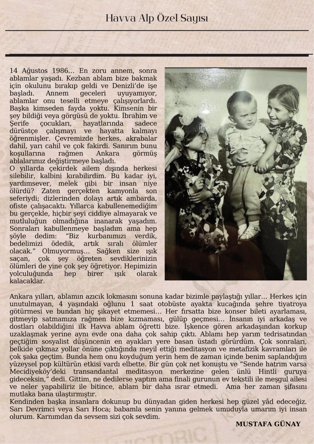 The Baklan Post — Sayfa 4