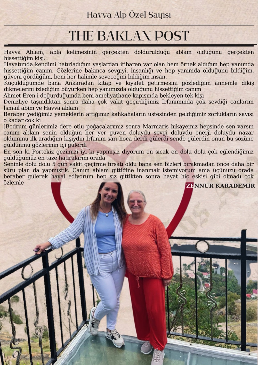 The Baklan Post — Sayfa 9