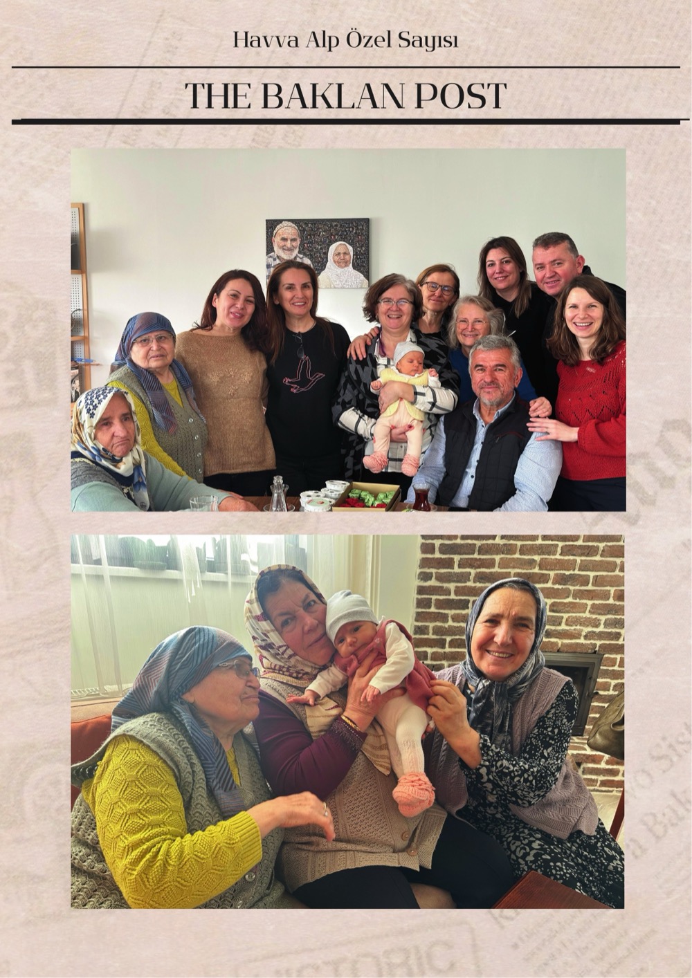 The Baklan Post — Sayfa 17