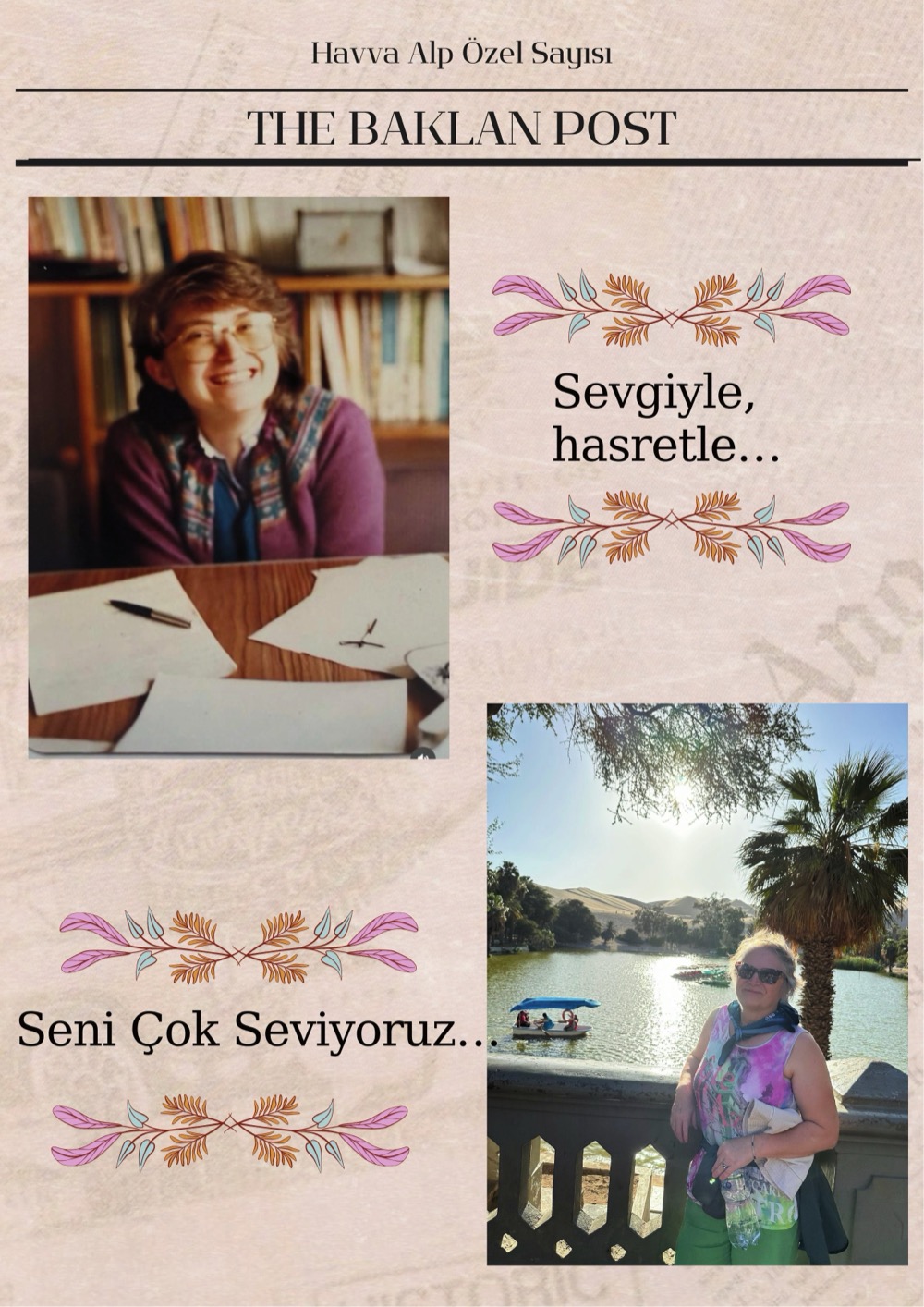 The Baklan Post — Sayfa 19