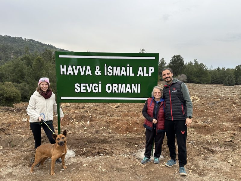 Havva & İsmail Sevgi Ormanı